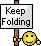 keepFolding :folding: