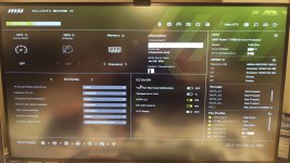 MAG B850 Tomahawk - BIOS glitches after BIOS update 2A50 | MSI Global ...