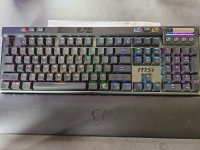 strike pro with forge gk320 keycaps.jpeg