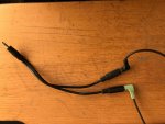 Cables coming out from right speaker (controller) .jpg