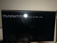 SSD wont boot after windows install | MSI Global English Forum