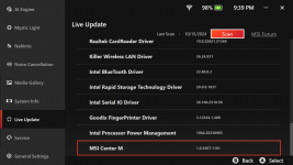 Rt Button Computer My RT button is having problems. | MSI Global English Forum